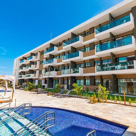 Mana Beach #C110 - Para 3 Pessoas Por Carpediem Porto de Galinhas Exterior photo