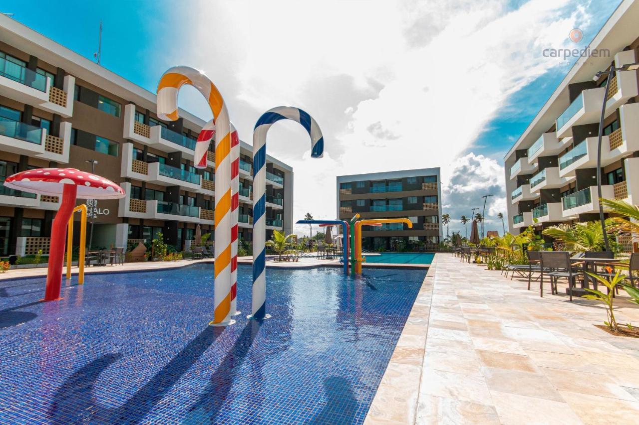 Mana #c110 - 3 Pessoas Por Carpediem Apartment Porto de Galinhas
